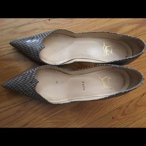 Christian Louboutin pumps